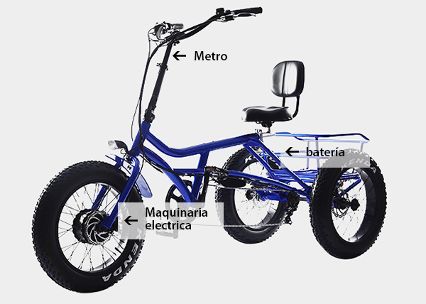 ¿Qué debe saber sobre los triciclos eléctricos?