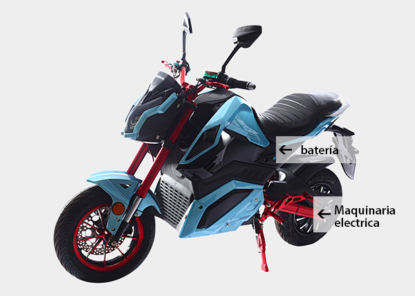 ¿Qué es una Motocicleta Eléctrica?
