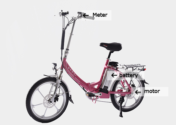¿Cómo elegir la fuente de alimentación de la bicicleta eléctrica?