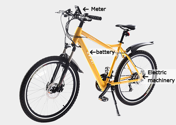 Quels sont les avantages des vélos électriques Mid Drive ?